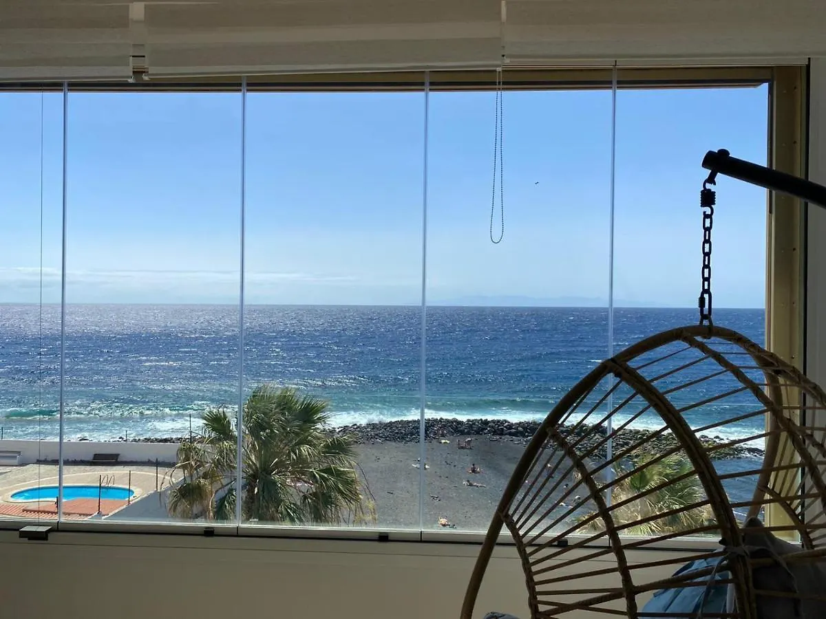 Mirando Al Mar Tenerife Candelaria Apartment