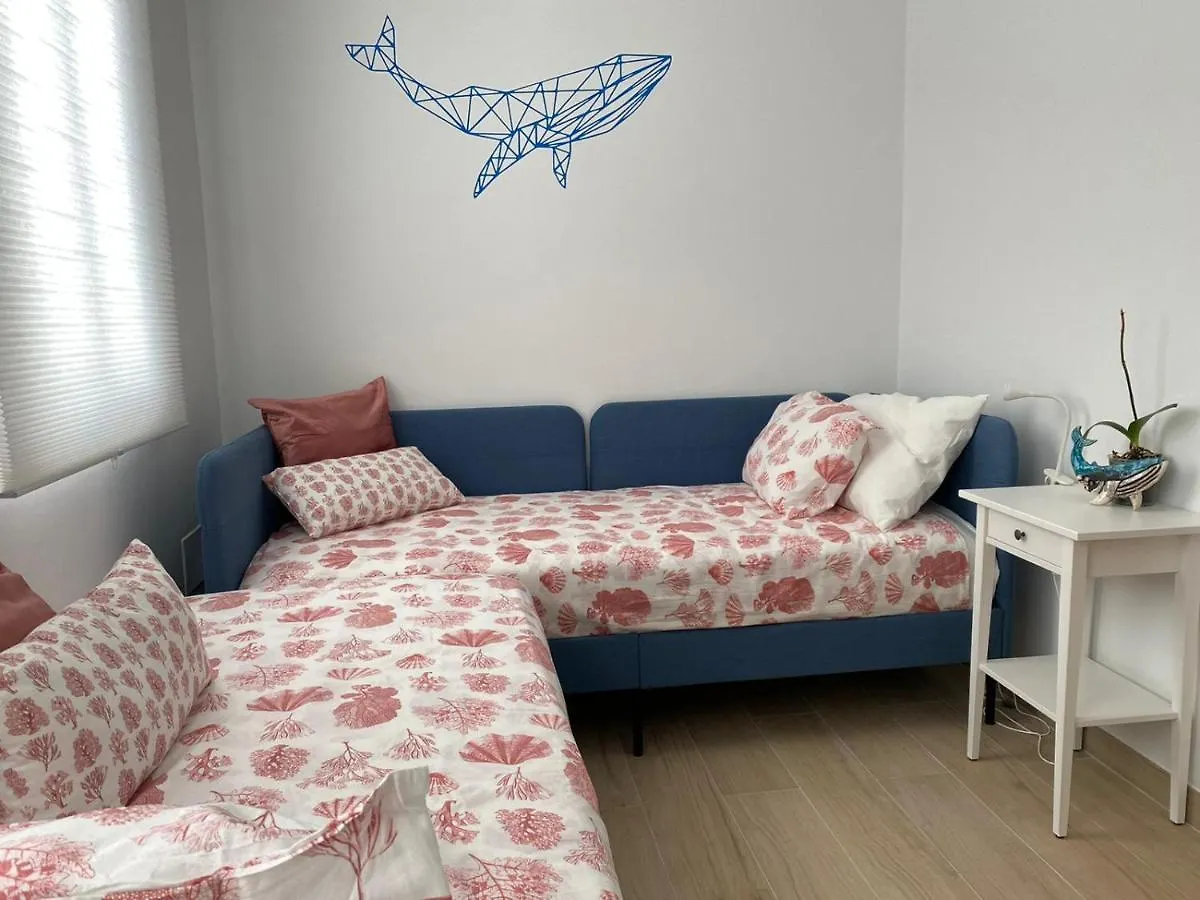 Apartment Mirando Al Mar Tenerife Candelaria