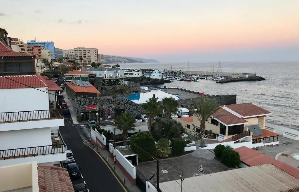 Apartment Mirando Al Mar Tenerife Candelaria